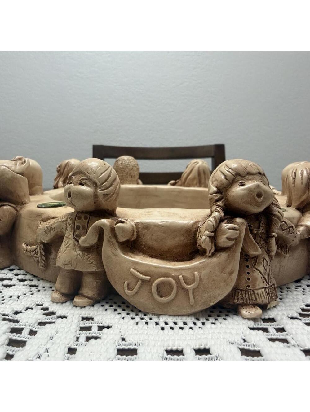American Vintage  Tan and Brown Decor-home-accesory